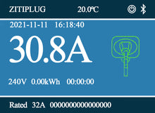 Cargar imagen en el visor de la galería, ZITIPLUG EV 22 KW 32A Trifásico Cargador Vehículo eléctrico --------------(IVA no incluido)