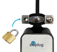 Cargar imagen en el visor de la galería, ZITIPLUG wallbox MANUAL EV 3,7kW 16A Monofásico Cargador VE con control horario y de potencia---------(ENTREGA INMEDIATA) ----- (IVA no incluido)
