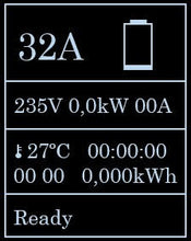 Cargar imagen en el visor de la galería, ZITIPLUG wallbox MANUAL EV 7,4kW 32A Monofásico Cargador VE con control horario y de potencia -----(OFERTA LIQUIDACIÓN STOCKS) ---- (IVA no incluido)
