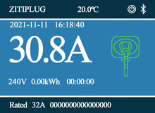 Cargar imagen en el visor de la galería, ZITIPLUG EV 7,4 KW 32A Monofásico Cargador Vehículo eléctrico --------------(IVA no incluido)
